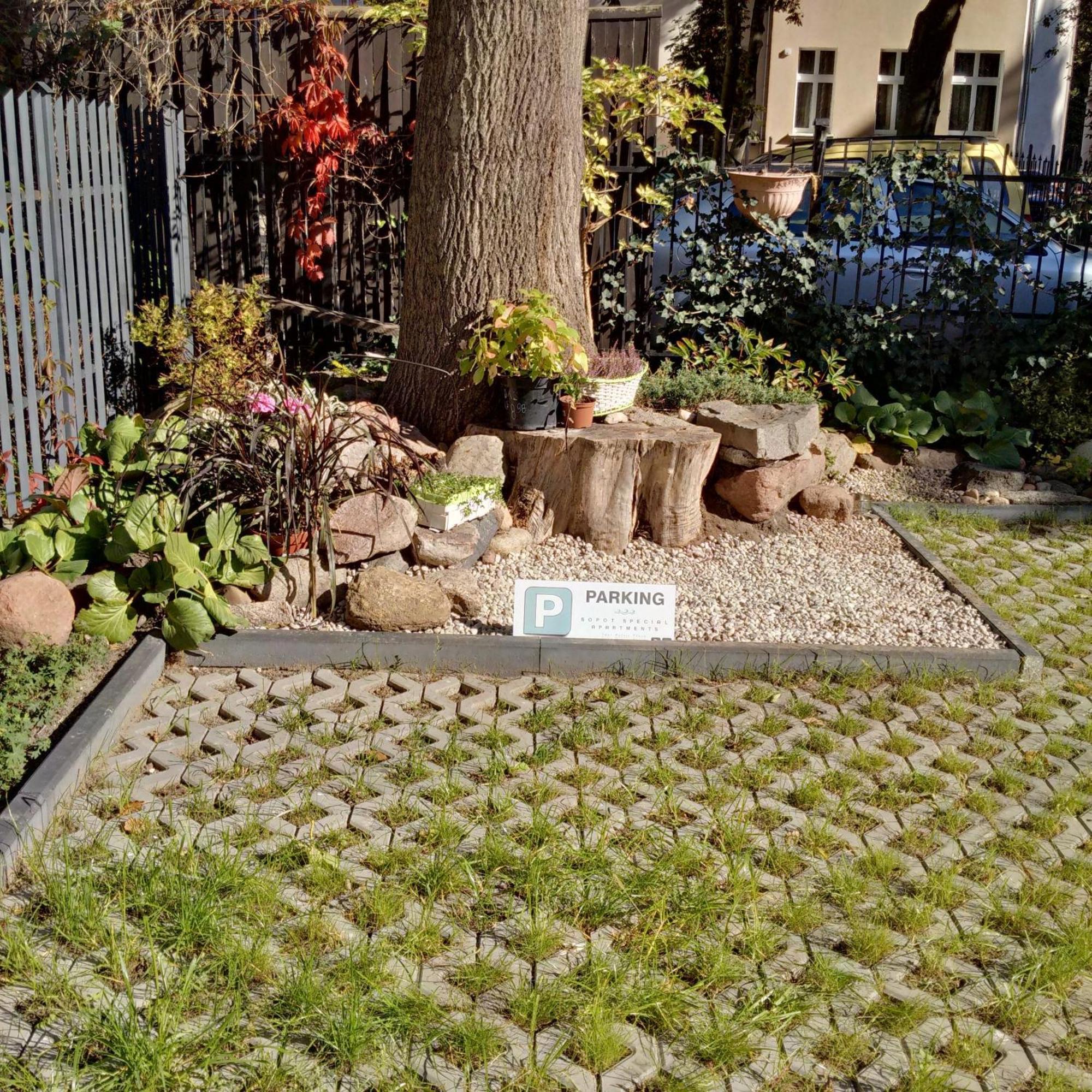 Sopot Special Apartments Ruang foto