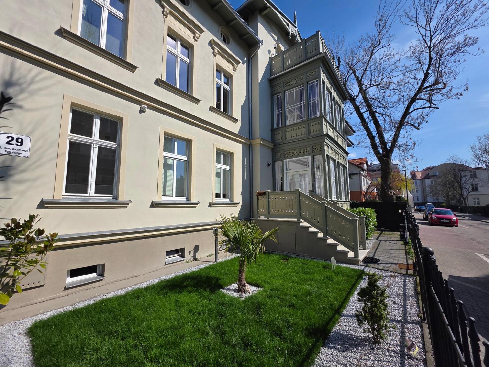 Sopot Special Apartments Bagian luar foto