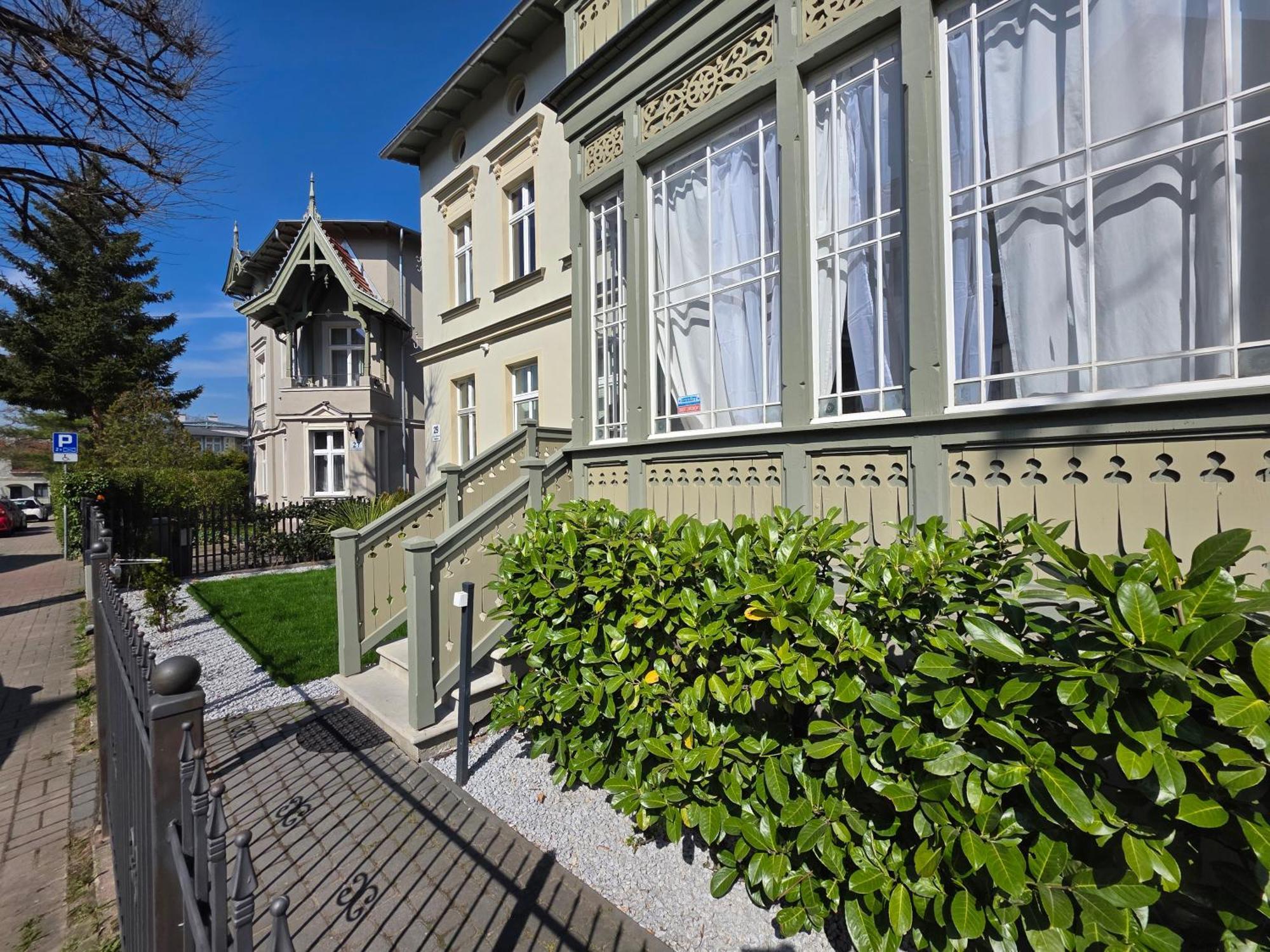 Sopot Special Apartments Bagian luar foto