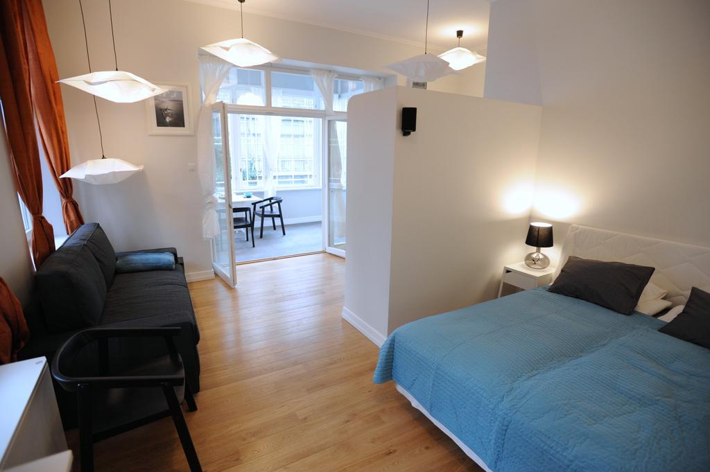 Sopot Special Apartments Bagian luar foto