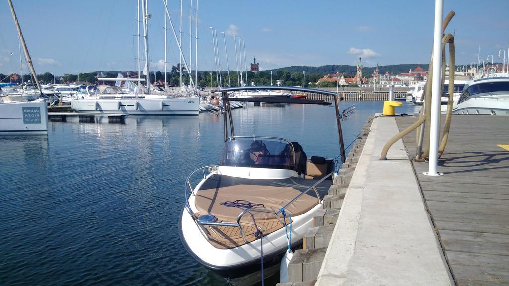 Sopot Special Apartments Bagian luar foto