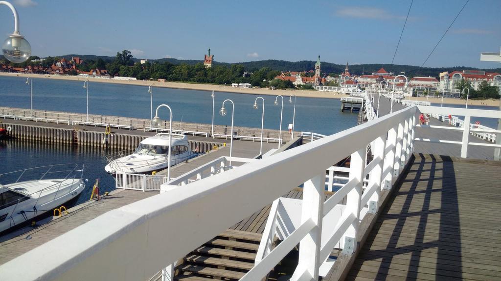 Sopot Special Apartments Bagian luar foto