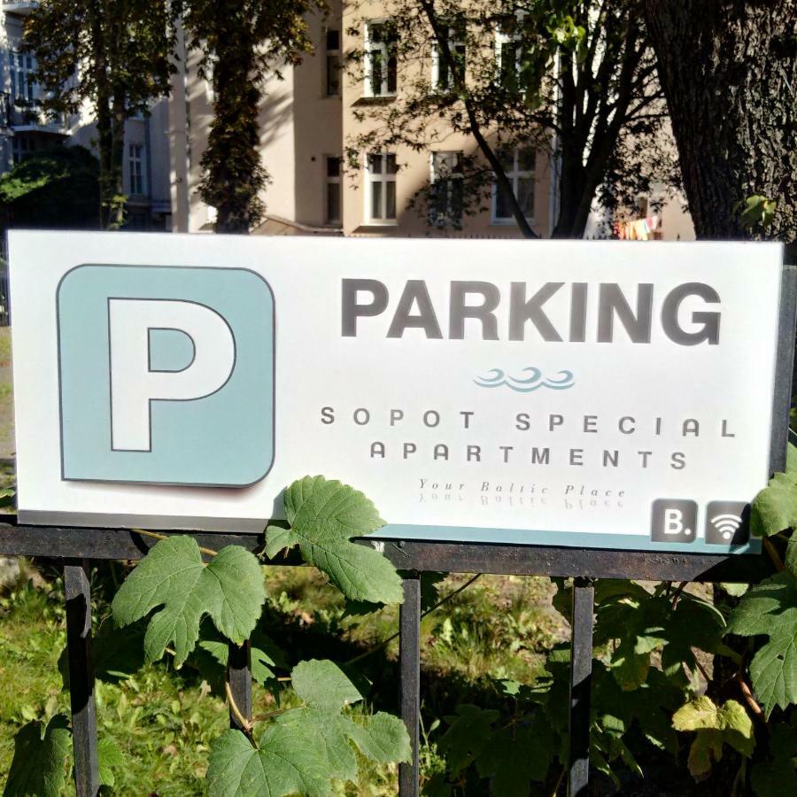 Sopot Special Apartments Bagian luar foto