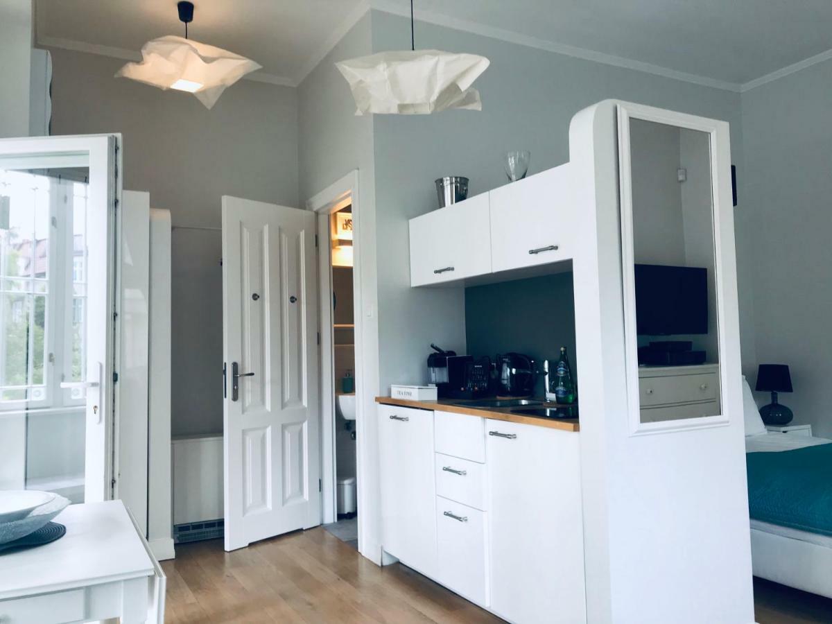 Sopot Special Apartments Bagian luar foto